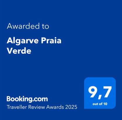 Algarve Praia Verde Альтура Экстерьер фото